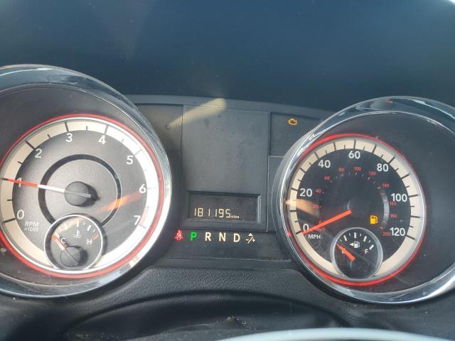 Photo 9 from auction – 2013 DODGE GRAND CARA with VIN 2C4RDGCG9DR634934