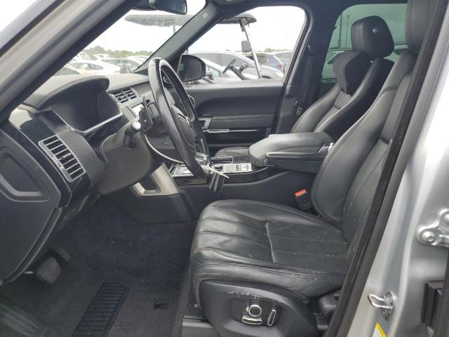 Photo 7 from auction – 2016 LAND ROVER RANGE ROVE with VIN SALGS2KF2GA270284