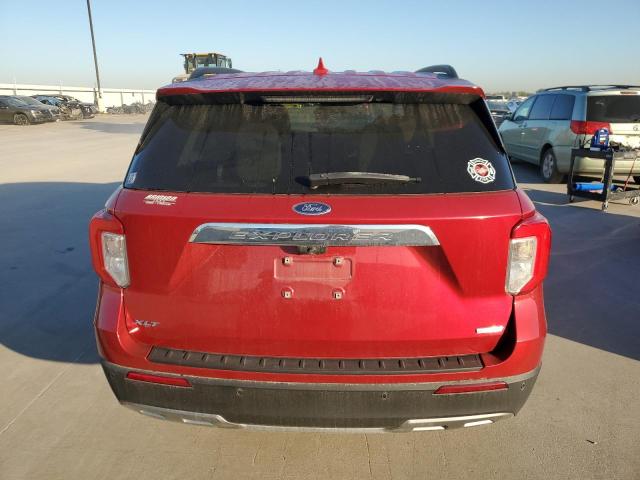 Photo 6 from auction – 2020 FORD EXPLORER X with VIN 1FMSK7DH8LGB35181