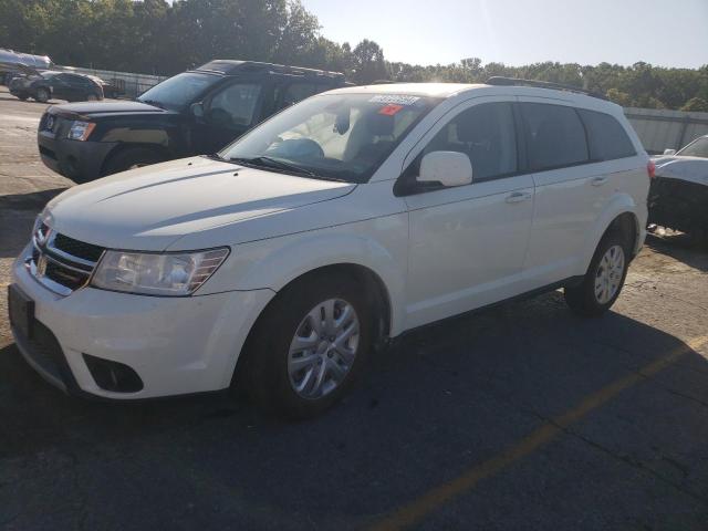 DODGE JOURNEY SE 2019 with VIN 3C4PDCBB2KT862435 - Photo from auction
