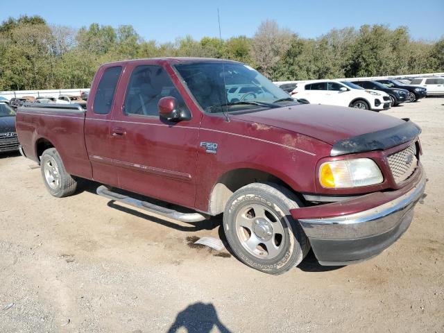 Photo 4 from auction – 2003 FORD F150 with VIN 1FTRX17W63NA72511