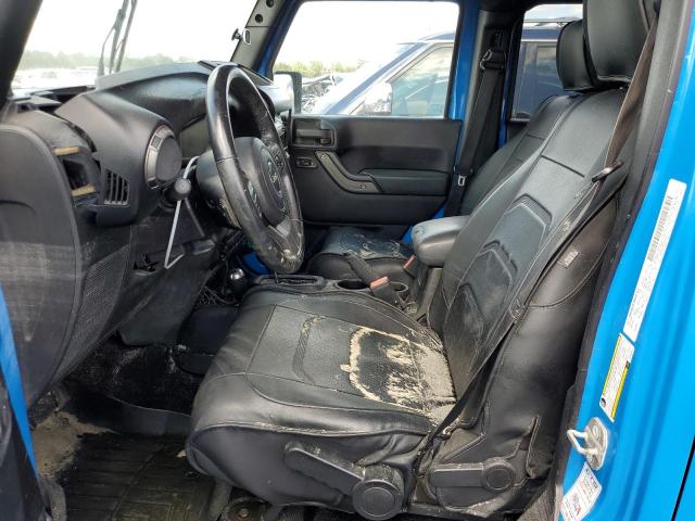Photo 7 from auction – 2011 JEEP WRANGLER U with VIN 1J4BA3H12BL563678