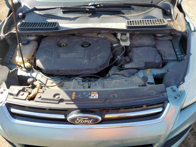 Photo 12 from auction – 2013 FORD ESCAPE SEL with VIN 1FMCU9H90DUA61075