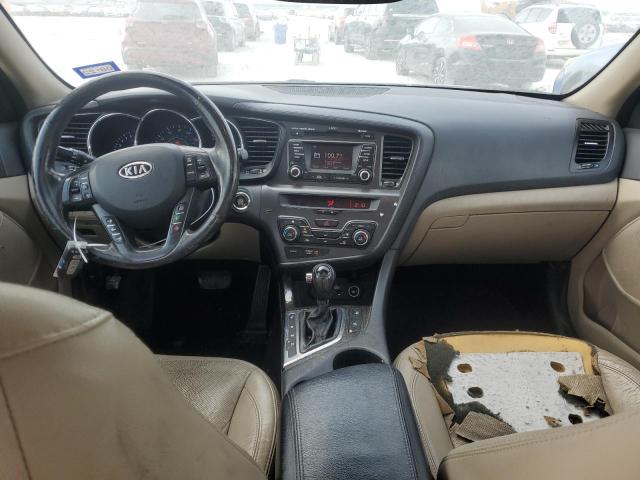 Photo 8 from auction – 2012 KIA OPTIMA EX with VIN 5XXGN4A7XCG036350