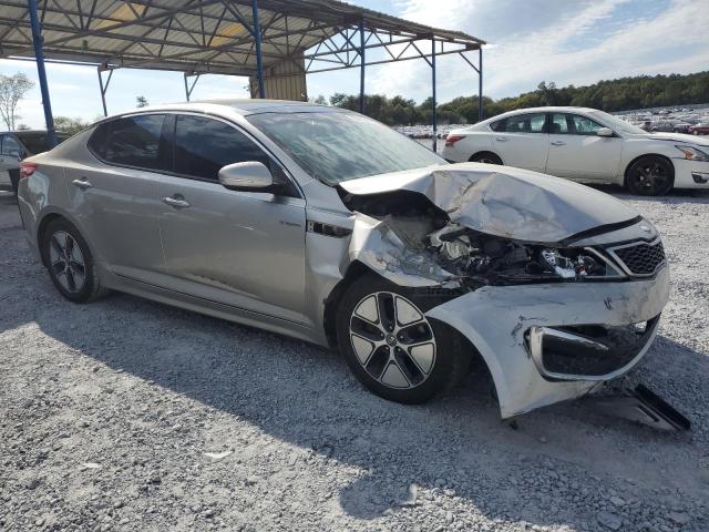 Photo 4 from auction – 2013 KIA OPTIMA HYB with VIN KNAGM4AD7D5047835