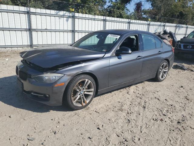 BMW 328 I 2015 مع رقم تعريف المركبة WBA3A5G52FNS87990 - صورة من المزاد