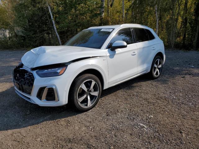 AUDI Q5 PRESTIG 2024 with VIN WA1FAAFY7R2067555 - Photo from auction