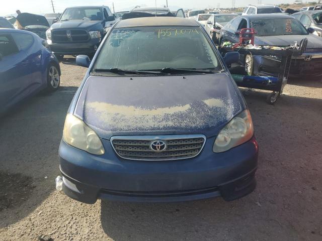 Photo 5 from auction – 2005 TOYOTA COROLLA CE with VIN 1NXBR32E45Z459052