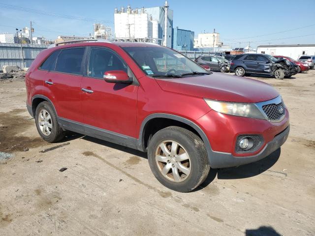 Photo 4 from auction – 2011 KIA SORENTO BA with VIN 5XYKT3A17BG004391