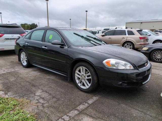 Photo 4 from auction – 2012 CHEVROLET IMPALA LTZ with VIN 2G1WC5E36C1266447