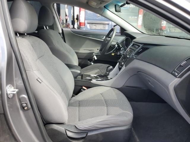 Photo 7 from auction – 2011 HYUNDAI SONATA GLS with VIN 5NPEB4AC6BH249733