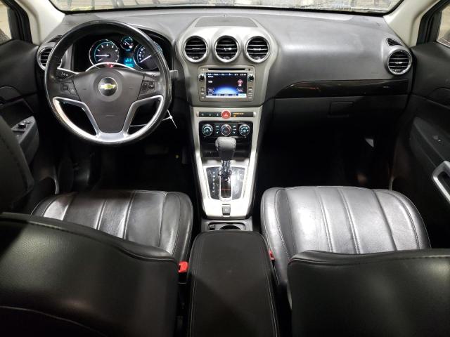 Photo 8 from auction – 2014 CHEVROLET CAPTIVA LT with VIN 3GNAL3EKXES587466