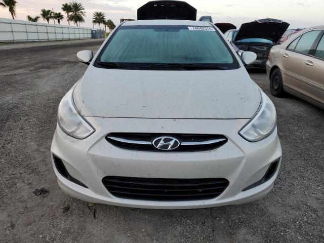 Photo 5 from auction – 2016 HYUNDAI ACCENT SE with VIN KMHCT4AEXGU950581