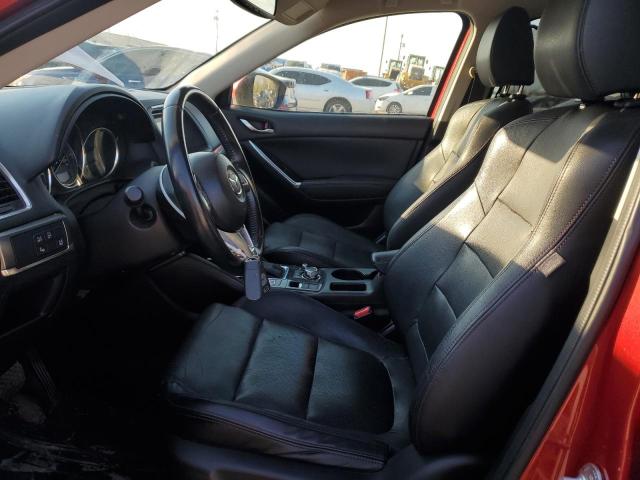 Photo 7 from auction – 2016 MAZDA CX-5 GT with VIN JM3KE4DY9G0723395