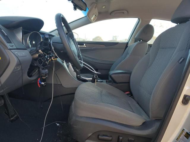 Photo 7 from auction – 2012 HYUNDAI SONATA GLS with VIN 5NPEB4AC8CH489688