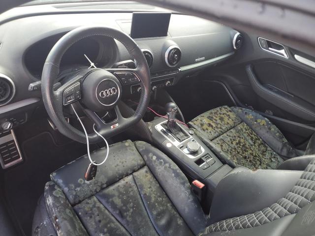 Photo 8 from auction – 2018 AUDI S3 PRESTIG with VIN WAUF1GFF5J1034729