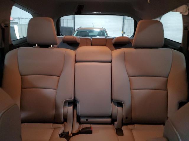 Photo 10 from auction – 2017 HONDA PILOT EXL with VIN 5FNYF6H55HB088108