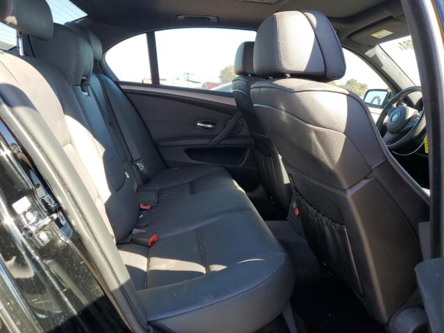Photo 10 from auction – 2010 BMW 535 I with VIN WBANW1C57AC164652