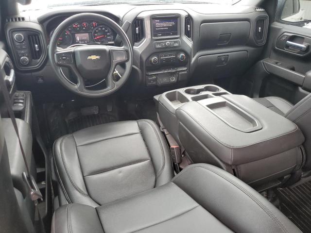 Photo 8 from auction – 2020 CHEVROLET SILVERADO with VIN 1GCRYAEF1LZ166787