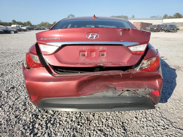 Photo 6 from auction – 2014 HYUNDAI SONATA GLS with VIN 5NPEB4AC4EH858145