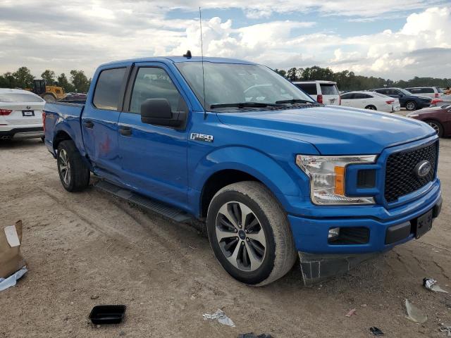 Photo 4 from auction – 2020 FORD F150 SUPER with VIN 1FTEW1CP4LKD74378