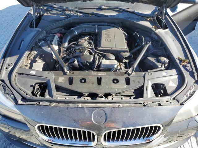 Photo 11 from auction – 2011 BMW 535 I with VIN WBAFR7C5XBC607084