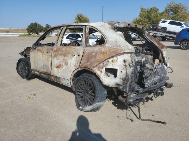 Photo 2 from auction – 2018 PORSCHE CAYENNE with VIN WP1AA2A26JKA03776