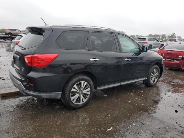 Photo 3 from auction – 2017 NISSAN PATHFINDER with VIN 5N1DR2MM5HC666289