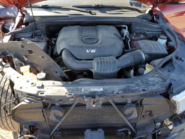 Photo 12 from auction – 2015 DODGE DURANGO LI with VIN 1C4RDJDG1FC240450