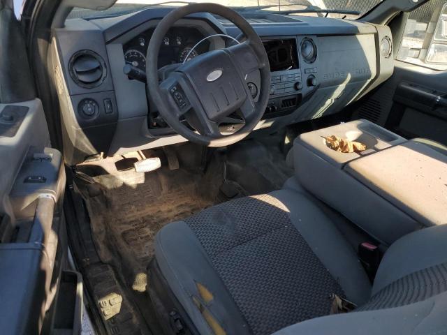Photo 8 from auction – 2011 FORD F350 SUPER with VIN 1FT8X3B68BEB89794