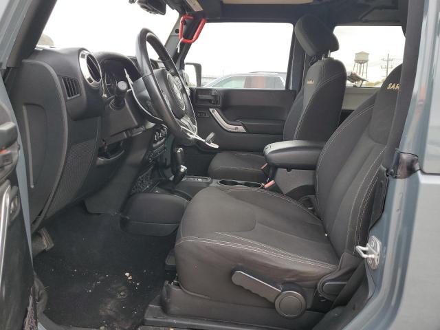 Photo 7 from auction – 2015 JEEP WRANGLER S with VIN 1C4AJWBG9FL649141