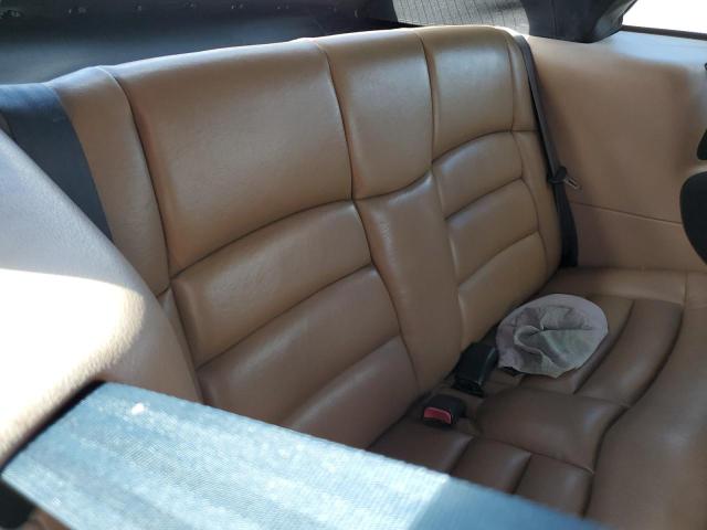 Photo 10 from auction – 1998 FORD MUSTANG with VIN 1FAFP4445WF178914
