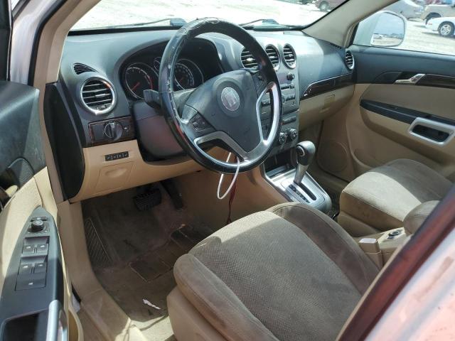 Photo 8 from auction – 2009 SATURN VUE XE with VIN 3GSCL33P49S581947