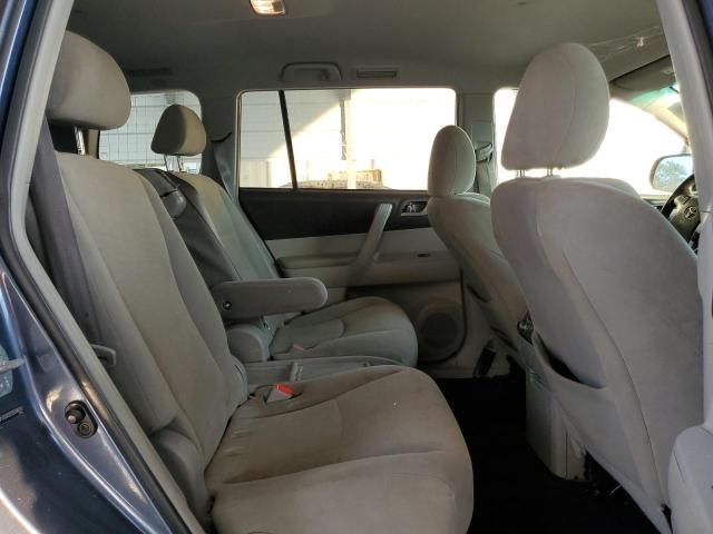 Photo 11 from auction – 2013 TOYOTA HIGHLANDER with VIN 5TDZA3EH3DS046543