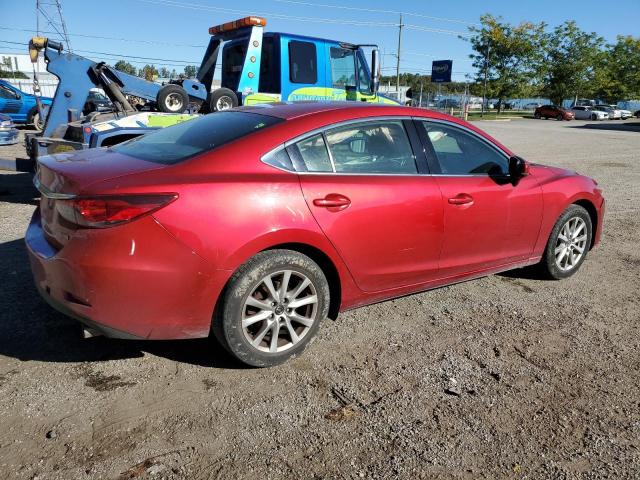 Photo 3 from auction – 2017 MAZDA 6 TOURING with VIN JM1GL1V53H1107954