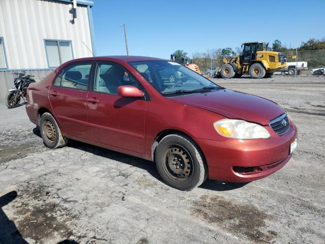Photo 4 from auction – 2006 TOYOTA COROLLA CE with VIN 2T1BR32E96C594739