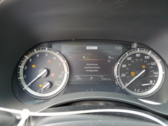 Photo 9 from auction – 2021 TOYOTA HIGHLANDER with VIN 5TDYZRAH6MS078366