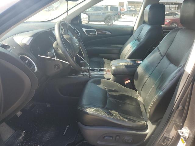 Photo 7 from auction – 2013 NISSAN PATHFINDER with VIN 5N1AR2MN7DC679373