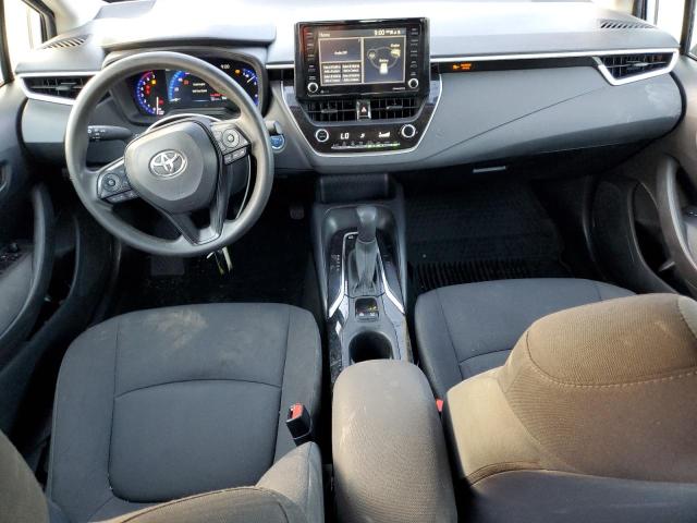 Photo 8 from auction – 2022 TOYOTA COROLLA LE with VIN JTDEAMDE6NJ043386