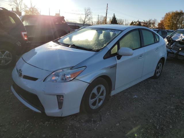 TOYOTA PRIUS 2012 with VIN JTDKN3DU0C5415528 - Photo from auction
