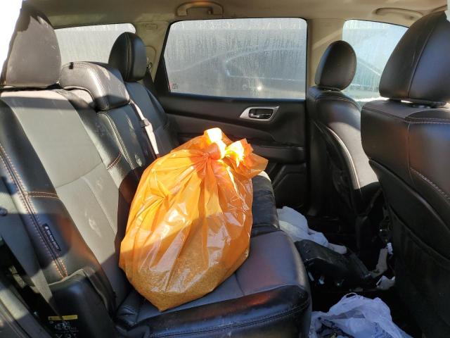 Photo 11 from auction – 2020 NISSAN PATHFINDER with VIN 5N1DR2CM7LC617668