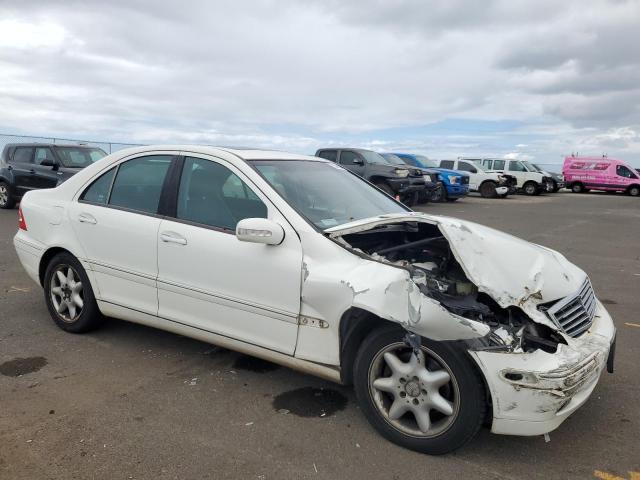 Photo 4 from auction – 2002 MERCEDES-BENZ C 320 with VIN WDBRF64J82F243176