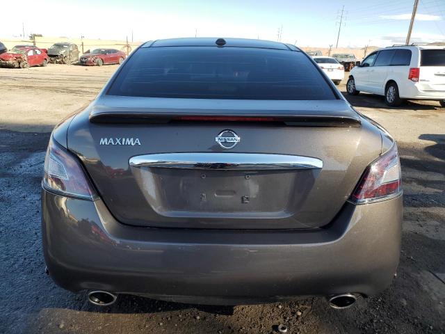 Photo 6 from auction – 2014 NISSAN MAXIMA S with VIN 1N4AA5AP7EC438228