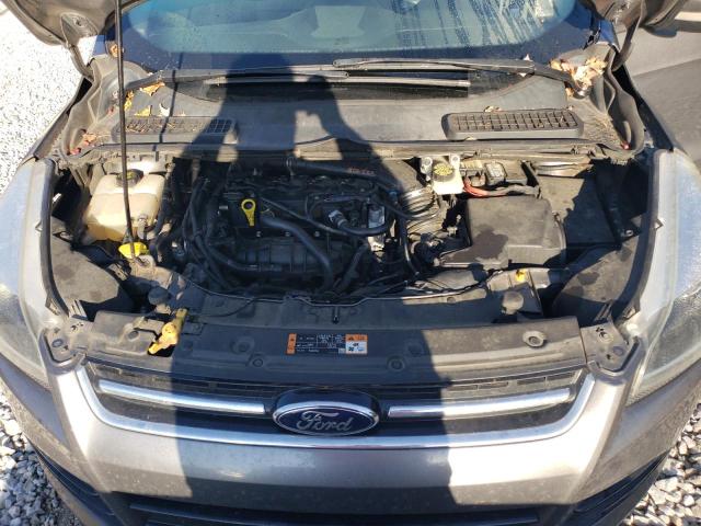 Photo 12 from auction – 2014 FORD ESCAPE TIT with VIN 1FMCU0JX3EUC18085