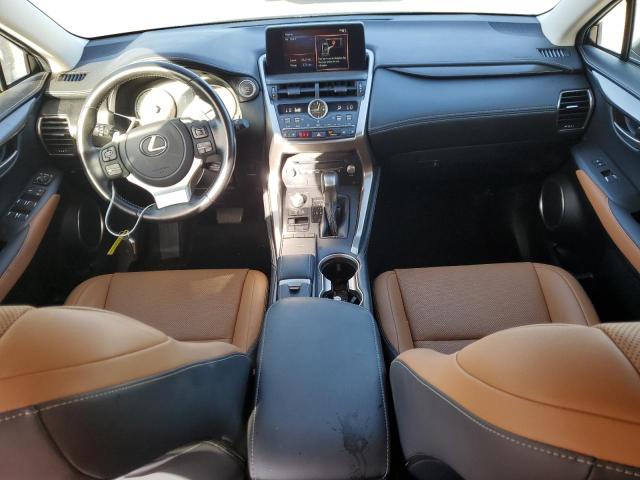 Photo 8 from auction – 2021 LEXUS NX 300 BAS with VIN JTJDARBZ3M2190477