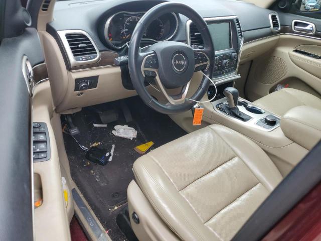 Photo 8 from auction – 2016 JEEP GRAND CHER with VIN 1C4RJFBG9GC370857