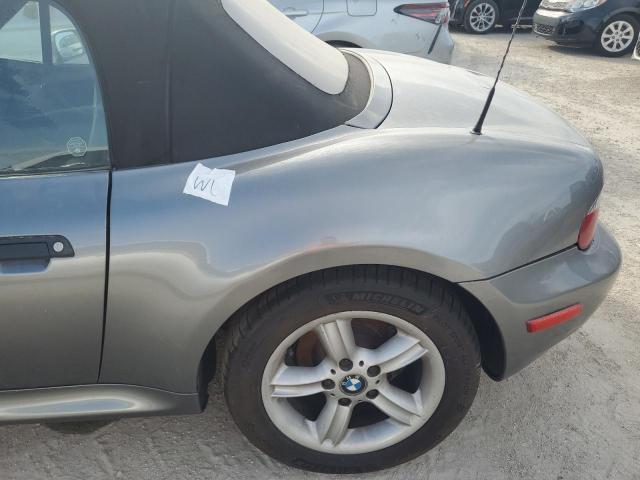 Photo 12 from auction – 2002 BMW Z3 2.5 with VIN 4USCN33422LK51029