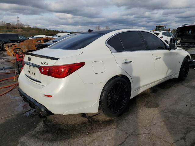 Photo 3 from auction – 2014 INFINITI Q50 BASE with VIN JN1BV7AP2EM692618