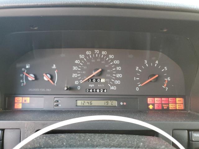 Photo 9 from auction – 1996 VOLVO 850 BASE with VIN YV1LS5541T1333770