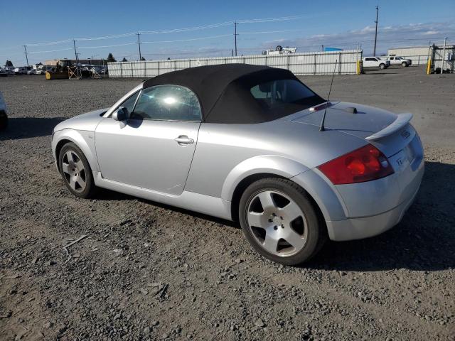 Photo 2 from auction – 2001 AUDI TT QUATTRO with VIN TRUUT28N911036758
